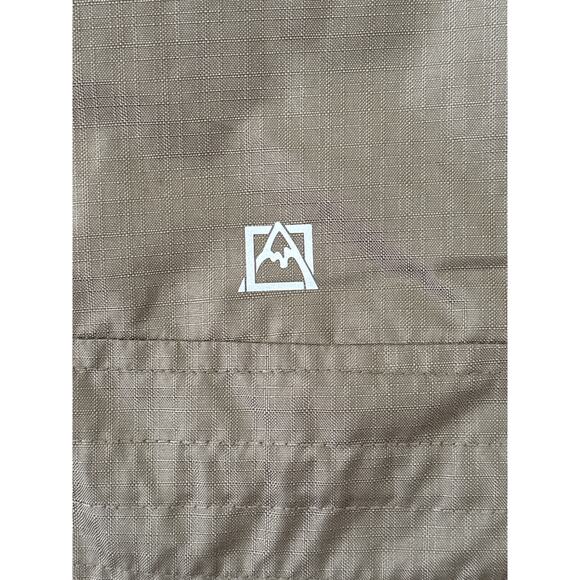 Avalanche Women’s Jacket Small – Brown Lightweight Hooded Cinch Waist Coat - Picture 11 of 16